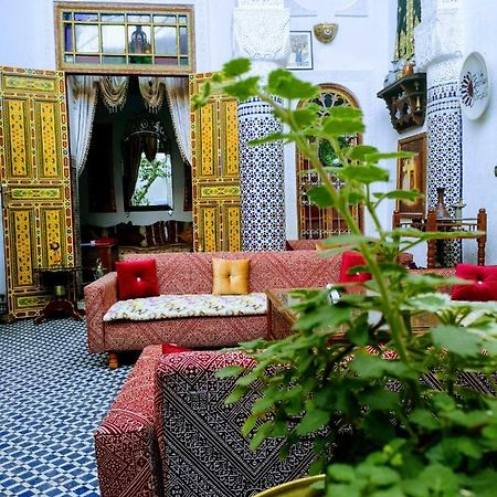 Dar Zerbtana Hotel เฟส ภายนอก รูปภาพ
