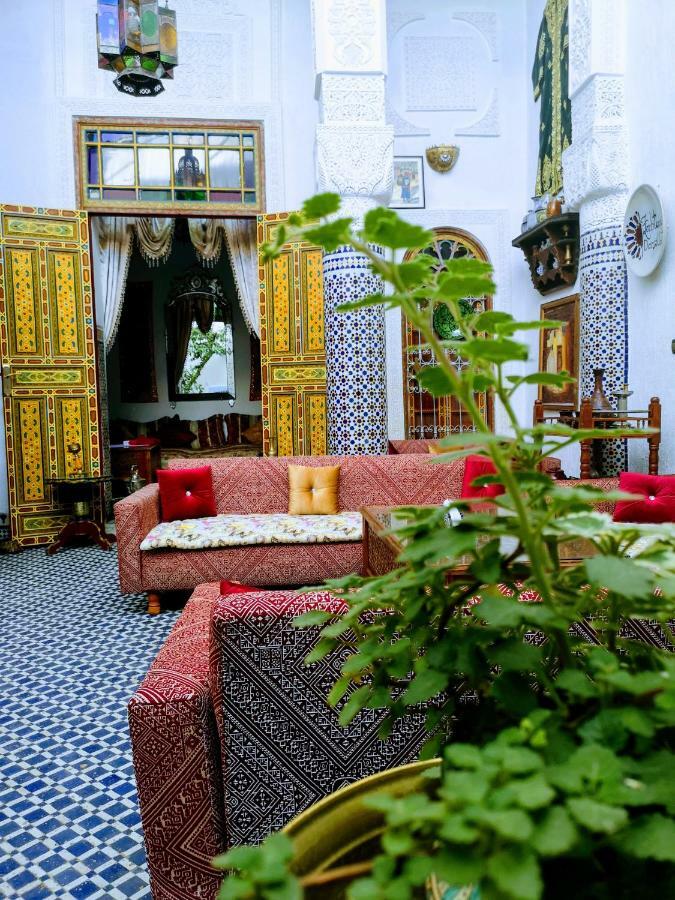 Dar Zerbtana Hotel เฟส ภายนอก รูปภาพ