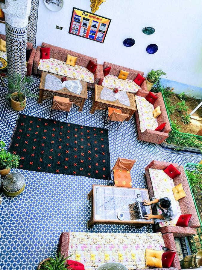 Dar Zerbtana Hotel เฟส ภายนอก รูปภาพ