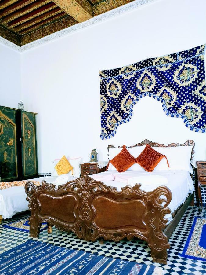 Dar Zerbtana Hotel เฟส ภายนอก รูปภาพ