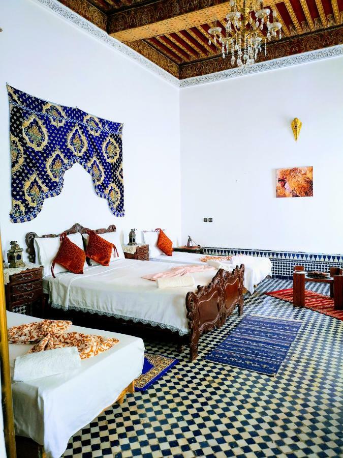 Dar Zerbtana Hotel เฟส ภายนอก รูปภาพ