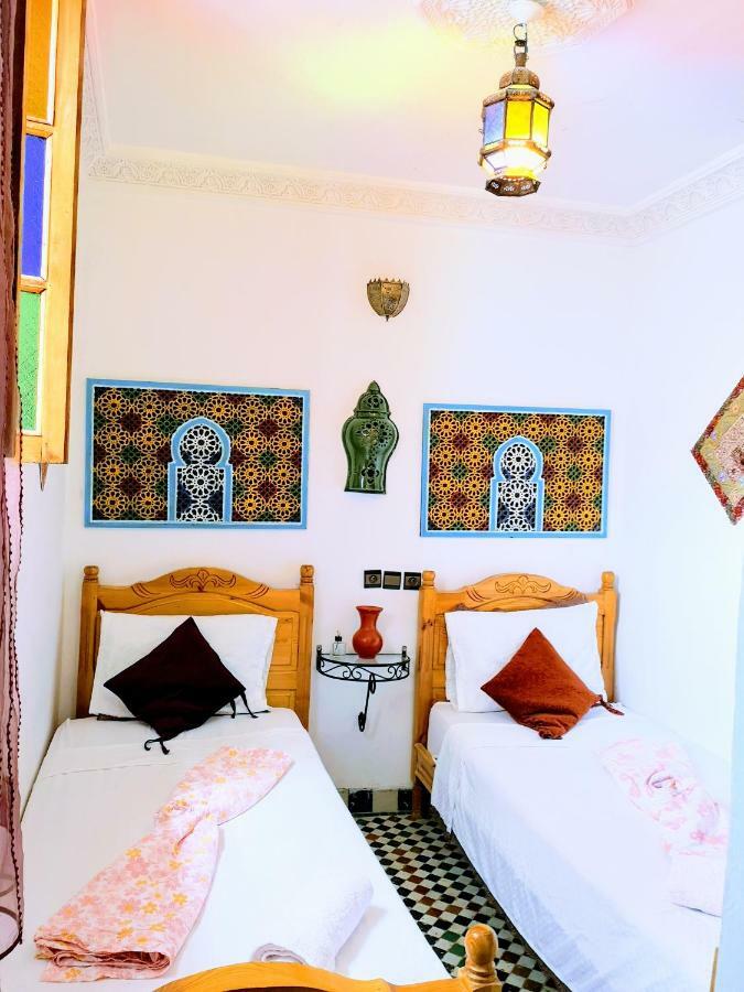 Dar Zerbtana Hotel เฟส ภายนอก รูปภาพ