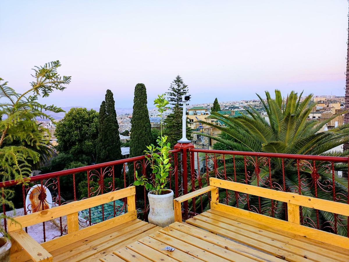 Dar Zerbtana Hotel เฟส ภายนอก รูปภาพ