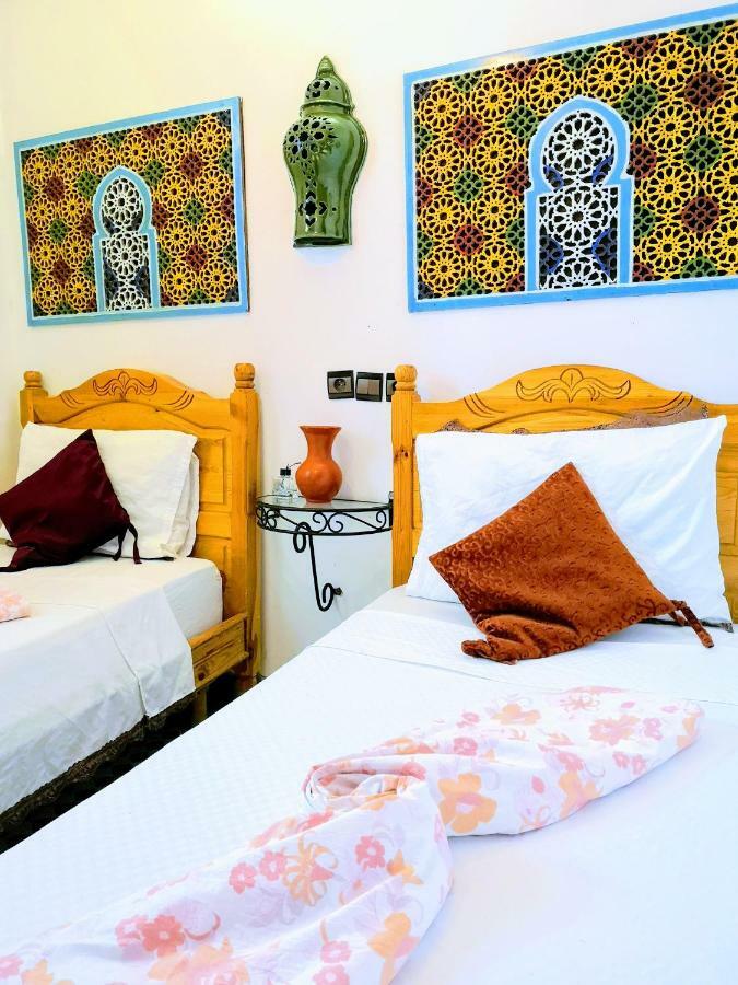 Dar Zerbtana Hotel เฟส ภายนอก รูปภาพ