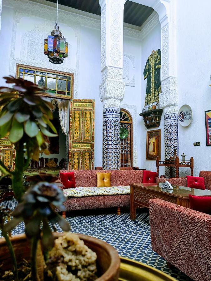 Dar Zerbtana Hotel เฟส ภายนอก รูปภาพ