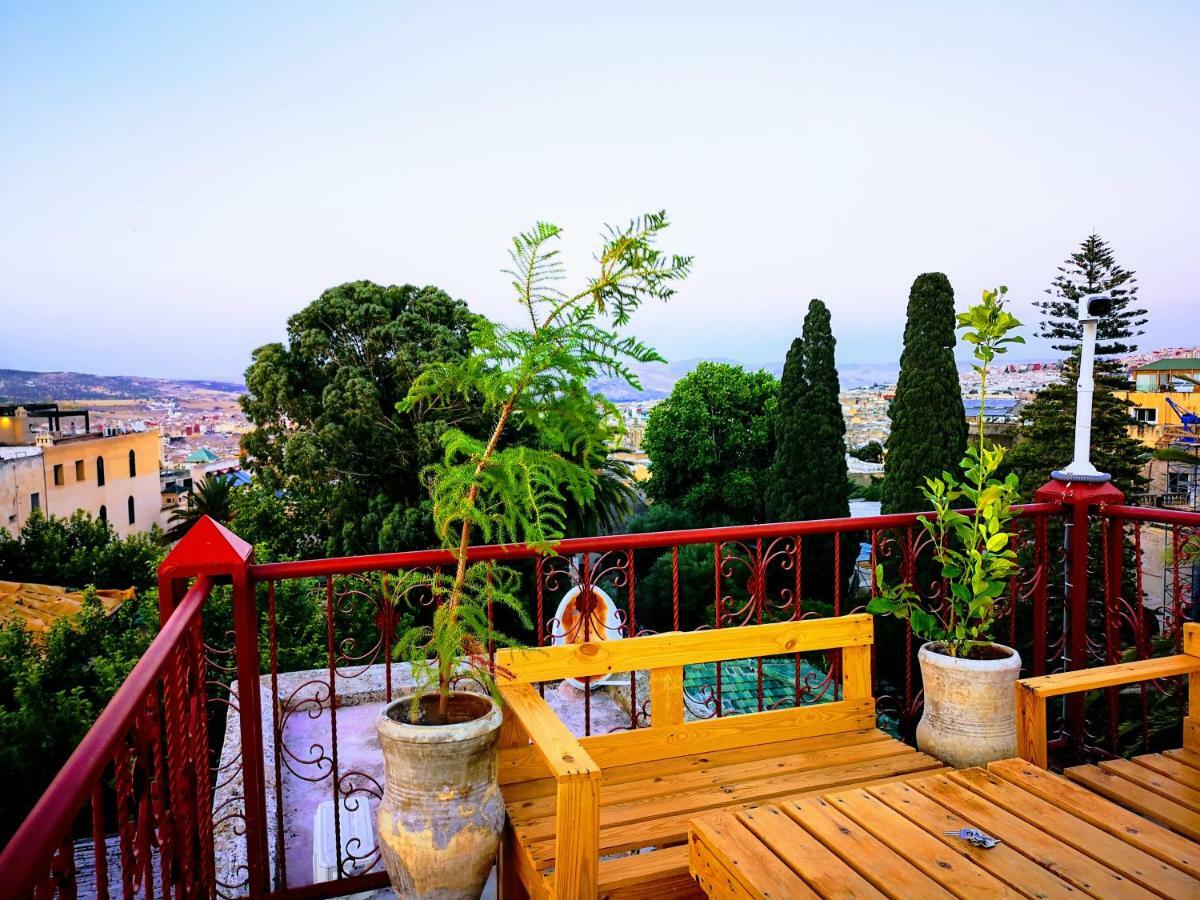 Dar Zerbtana Hotel เฟส ภายนอก รูปภาพ