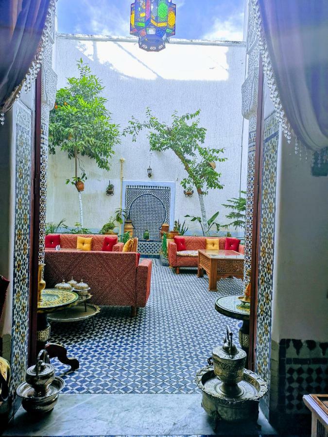 Dar Zerbtana Hotel เฟส ภายนอก รูปภาพ