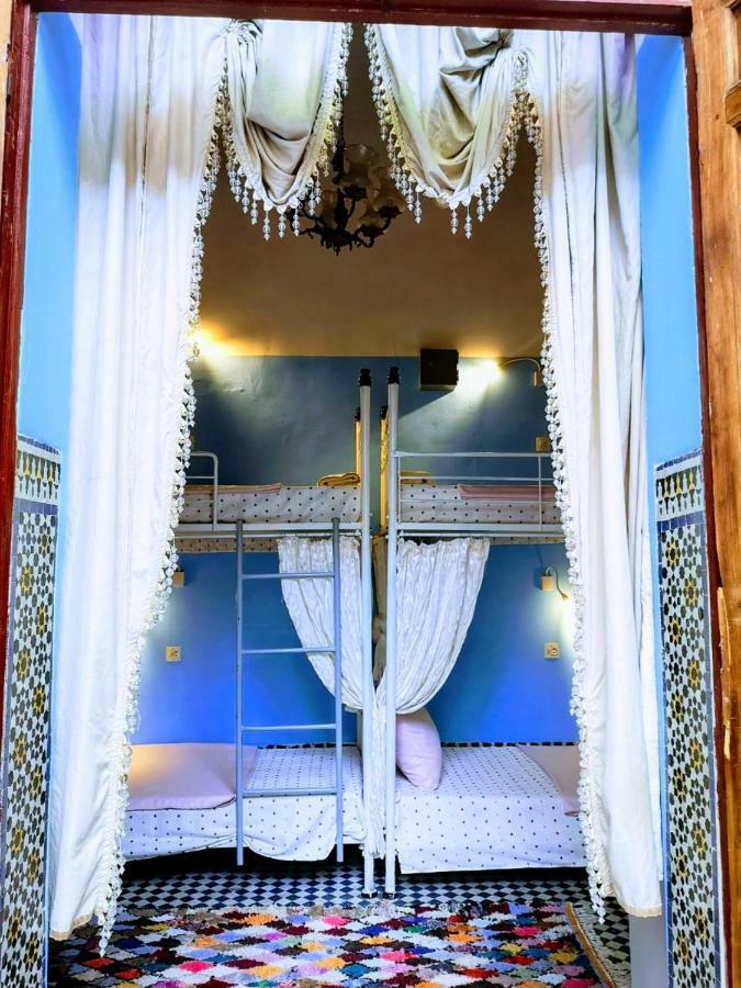 Dar Zerbtana Hotel เฟส ภายนอก รูปภาพ