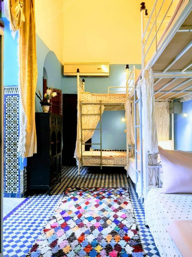 Dar Zerbtana Hotel เฟส ภายนอก รูปภาพ